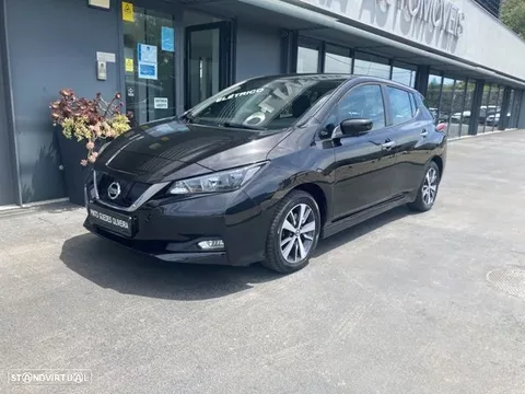 Nissan Leaf 40 kWh N-Connecta