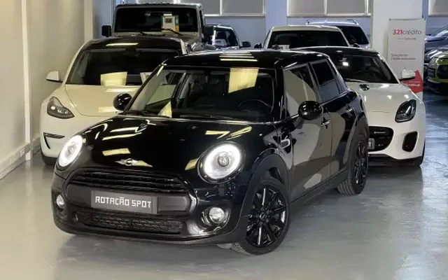 MINI 5 Portas 2016 One D