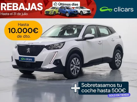 PEUGEOT 2008 2008 1.2 PureTech S&S Active 100