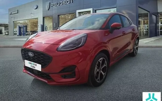 FORD Puma 1.0 EcoBoost 125cv ST-Line MHEV ST Line