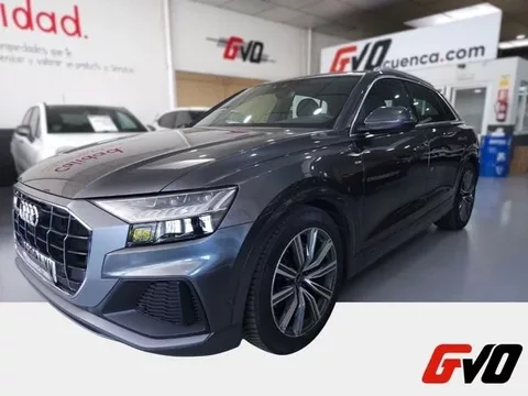 AUDI Q8 45 TDI S LINE PLUS QUATTRO