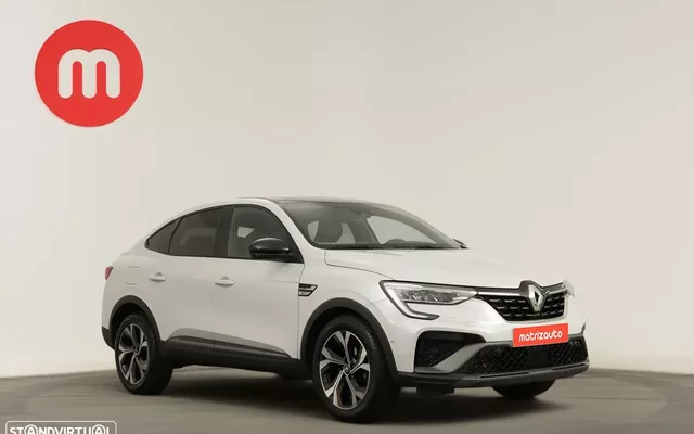 Renault Arkana 1.3 TCe R.S.Line EDC
