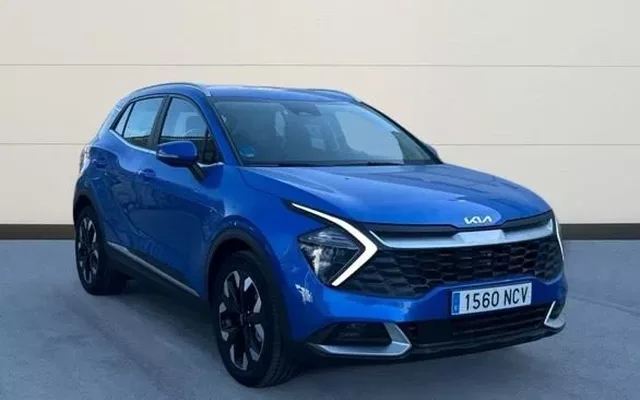 KIA Sportage 1.6 T-GDI PHEV DRIVE 4WD AUTO 252 5P