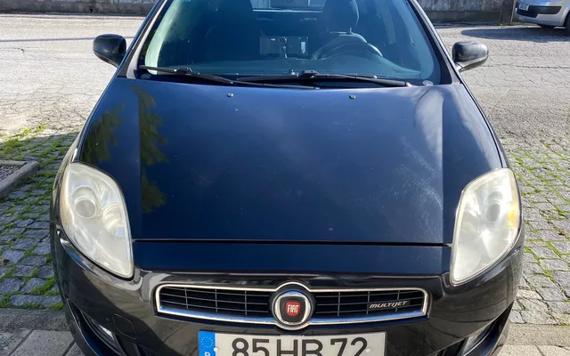 Fiat Bravo 1.6 M-Jet Kit Sport Pur-O2