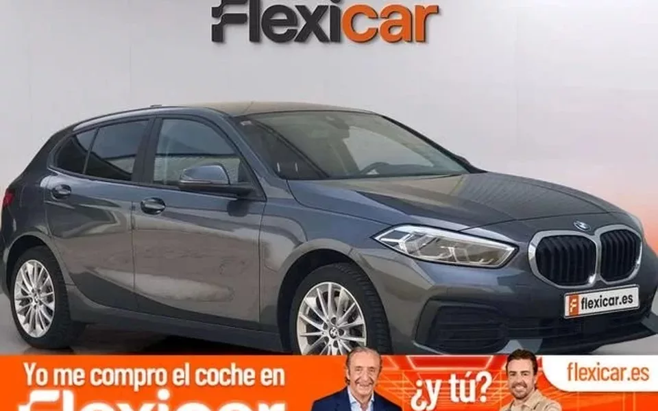 BMW Serie 1 120dA