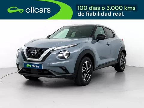 NISSAN Juke Juke 1.0 DIG-T N-Connecta 4x2 84kW