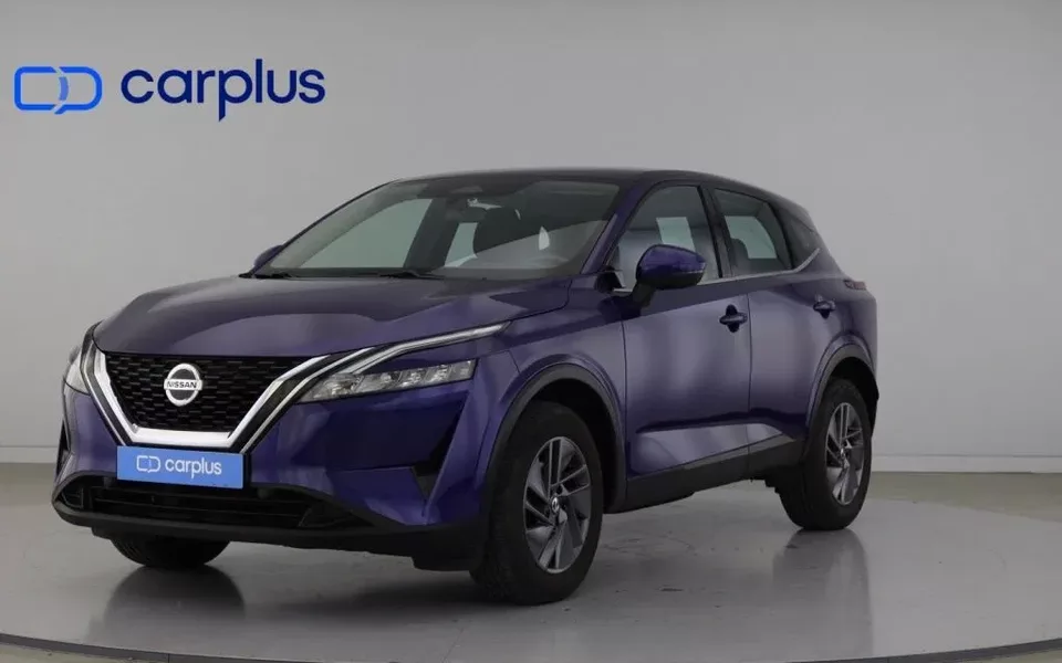 Nissan Qashqai 1.3 DIG-T Acenta