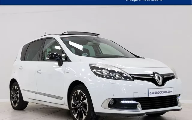 RENAULT Scenic BOSE dCi 110 EDC Euro 6