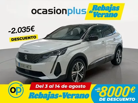 PEUGEOT 3008 SUV 3008 1.2 S&S PureTech Allure Pack EAT8 130
