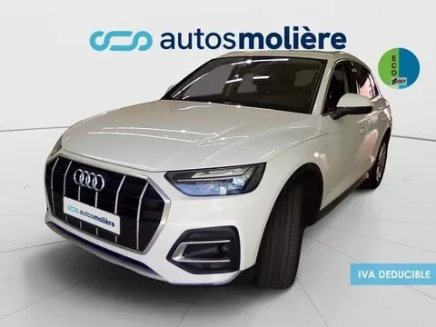 AUDI Q5 Q5 35 TDI Advanced S tronic