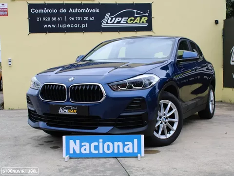 BMW X2 16 d sDrive Auto
