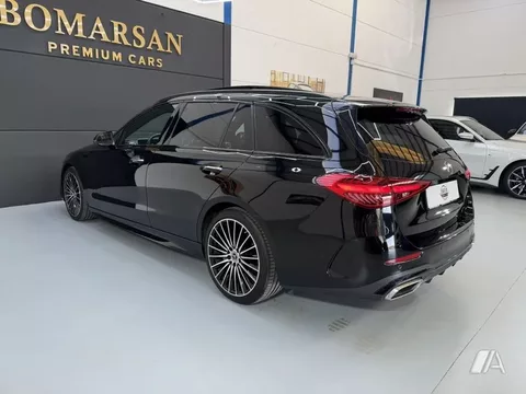 MERCEDES-BENZ Clase C C Estate 220d 9G-Tronic