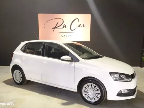 VW Polo 1.4 TDi Trendline