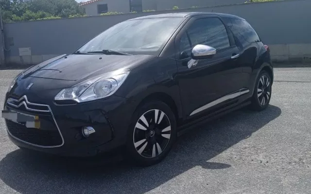 Citroën DS3