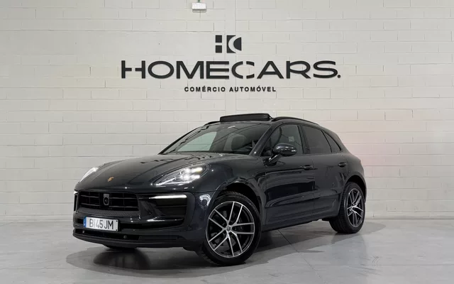 Porsche Macan PDK