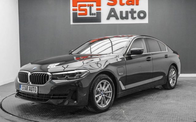 Bmw Seria-5, 2022, 204 CP, 150.000 KM, Automata