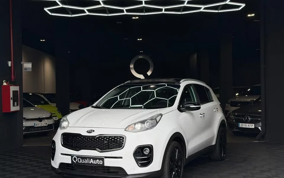 KIA Sportage Sportage 1.7CRDi VGT Eco-D. x-Tech18 4x2
