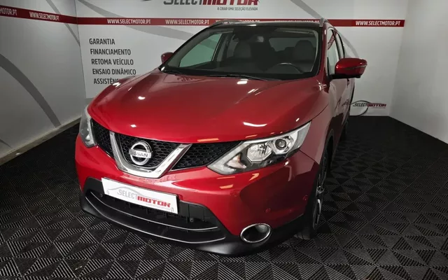 Nissan Qashqai 1.5 dCi Tekna