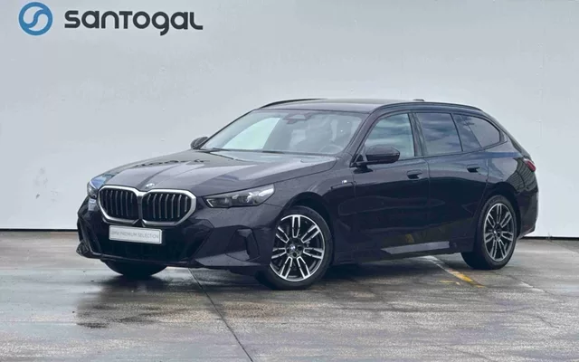 BMW - Série 5 - 520 d Pack Desportivo M