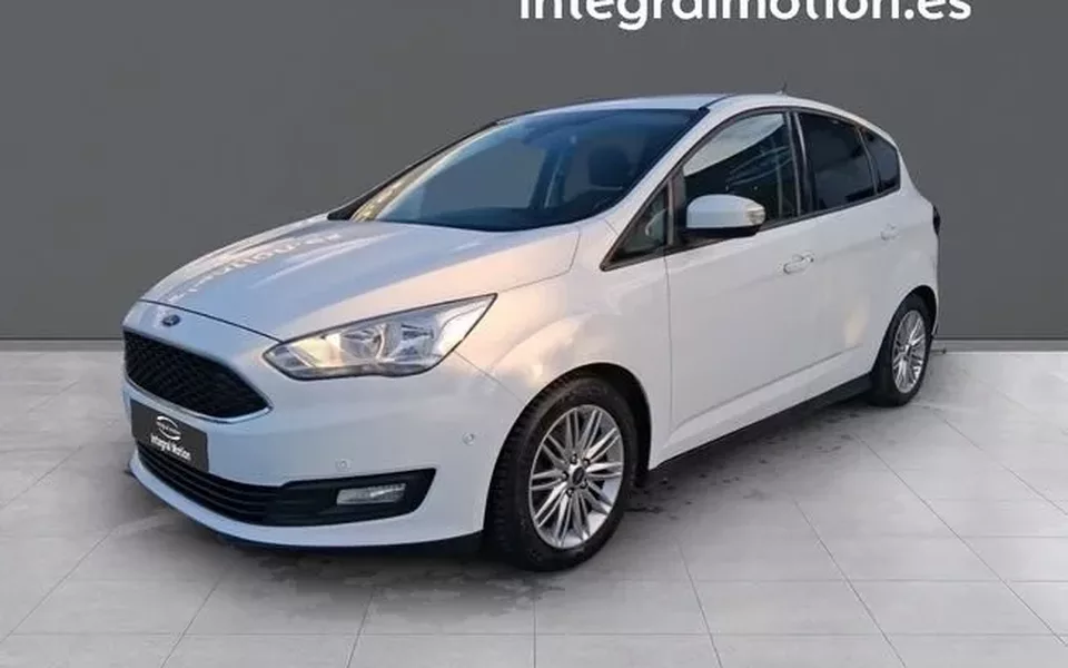FORD C-Max C-Max 1.0 Ecoboost Auto-S&S Titanium 125