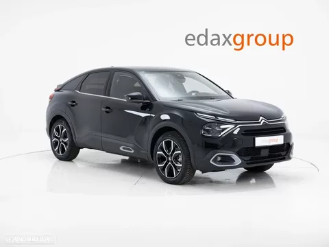 Citroën e-C4 136 MAX