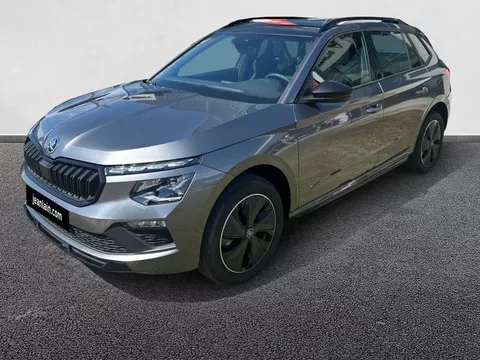 SKODA KAMIQ 1.0 TSI Evo 2 116 ch DSG7 Monte Carlo