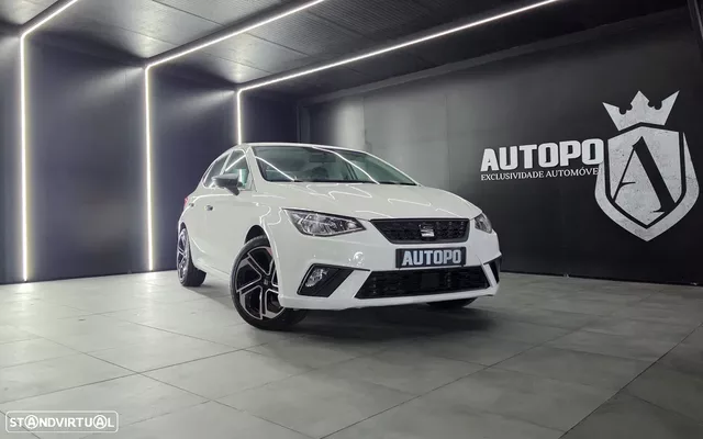 SEAT Ibiza 1.0 EcoTSI Style