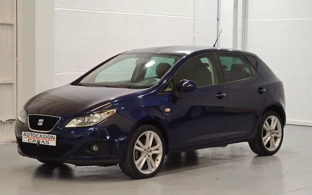 SEAT Ibiza Ibiza 1.9TDi Rock&Roll Sport