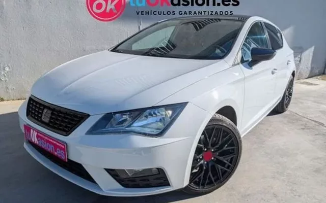 SEAT León 1.6TDi 115CV
