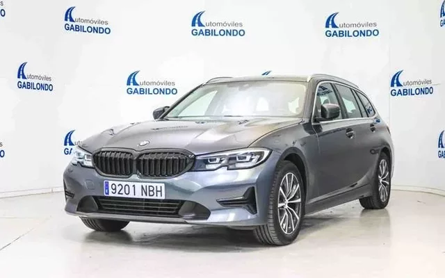 BMW Serie 3 318d Auto.Touring