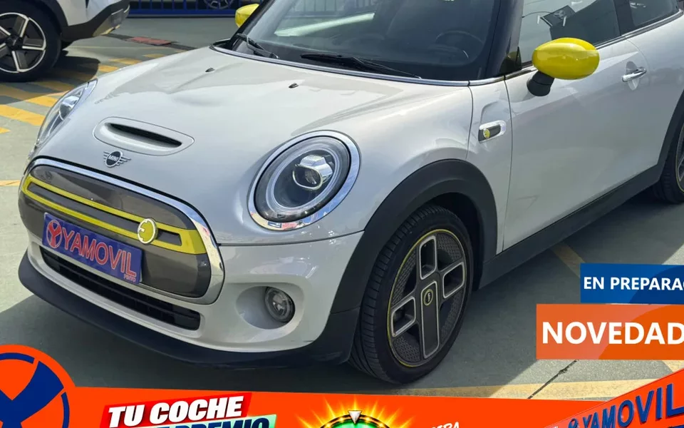 MINI Cooper SE 135 kW (184 CV)
