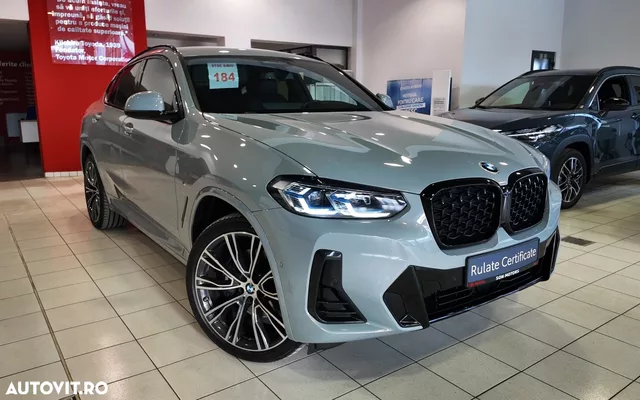 BMW X4 2024