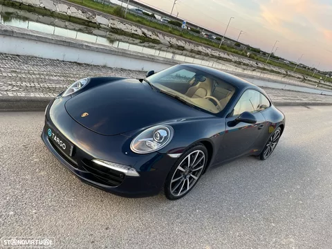 Porsche 911 (991) Carrera PDK