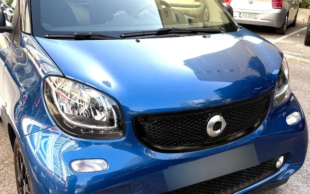 Smart ForTwo Coupé 0.9 Passion 90 Aut.