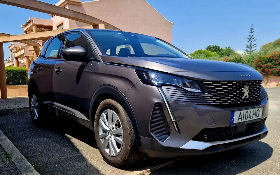 Peugeot 3008 1.5 BlueHDi Active Pack