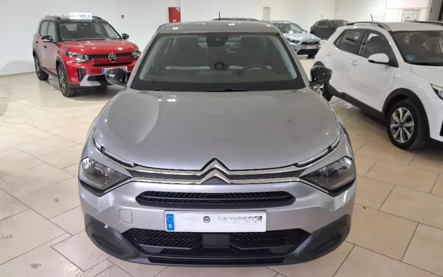 CITROEN C4 C4 1.2 PureTech You S&S 130