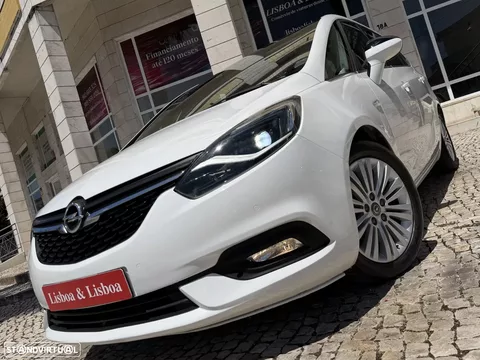 Opel Zafira 1.4 T Cosmo S/S 144g