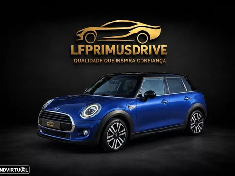 MINI 5 Portas Cooper D