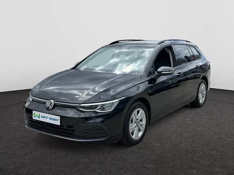 VOLKSWAGEN Golf VIII SW AUTOMAAT 110PK CARPLAY GPS CAMERA SENSOREN SIDE ASSIST