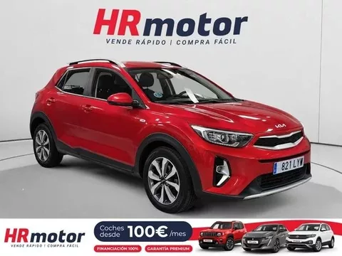 KIA Stonic 1.0 T-GDi MHEV iMT Concept 74 kW (100 CV)