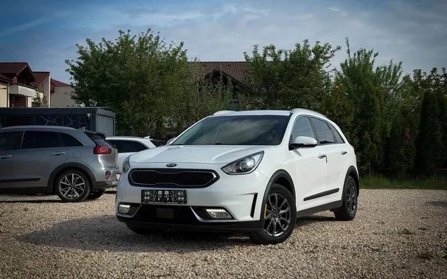 Kia Niro 2017