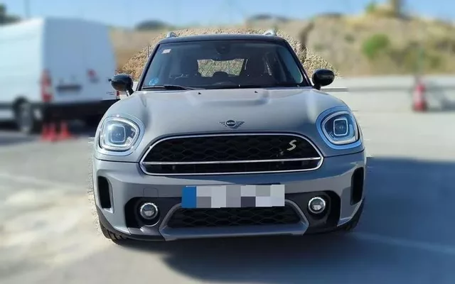 MINI Countryman Cooper SE ALL4