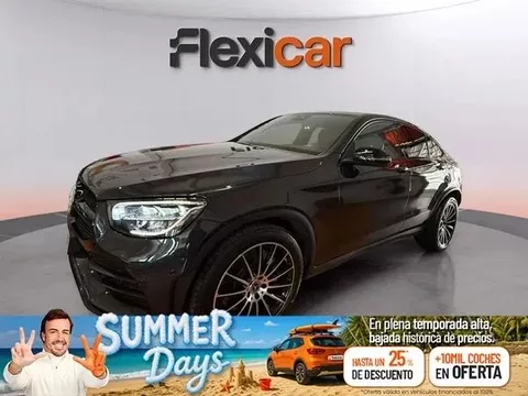 MERCEDES-BENZ Clase GLC GLC 220 d 4MATIC