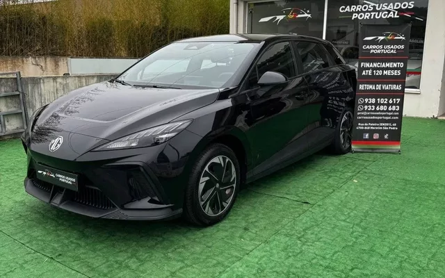 MG MG4 51 kWh Standard