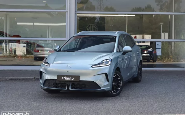 MG MG4 Urban 54 kWh Premium