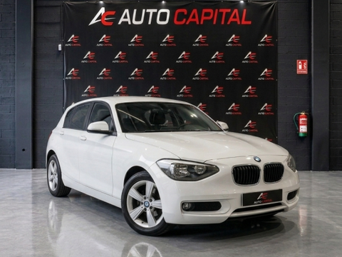 BMW Serie 1 116d