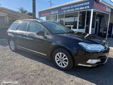 Citroën C5 Tourer 1.6 HDi Séduction
