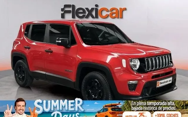JEEP Renegade Renegade 1.0 Limited 4x2