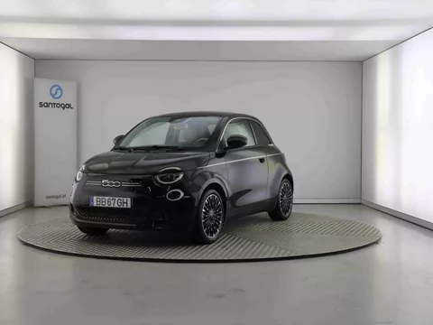 FIAT - 500E - 500e 42 kWh La Prima by Bocelli