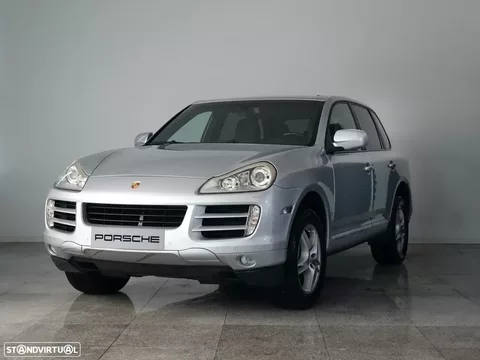 Porsche Cayenne S Tiptronic